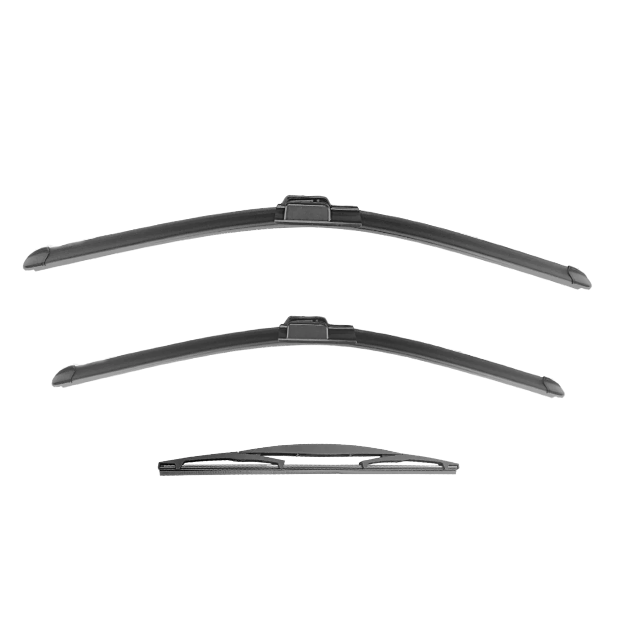 Toyota Prius v 2012-2023 (ZW40) Replacement Wiper Blades