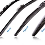 Types of Windshield Wipers