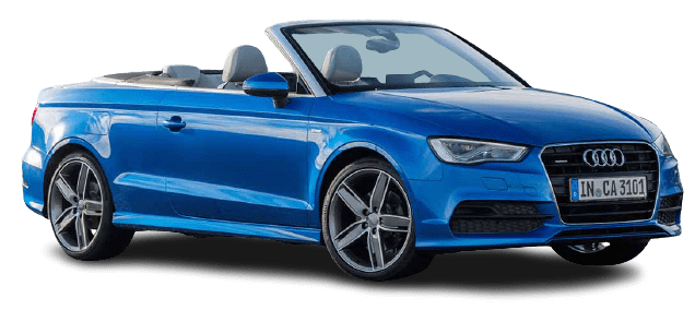 Audi A3 2014-2018 (8V) Cabriolet / Convertible 