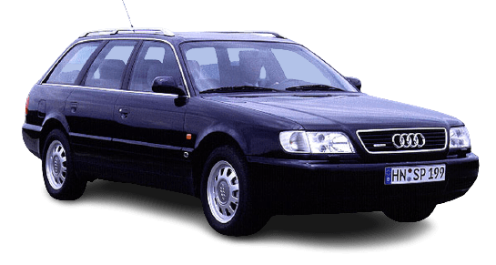 Audi A6 1994-1997 (C4) Wagon 