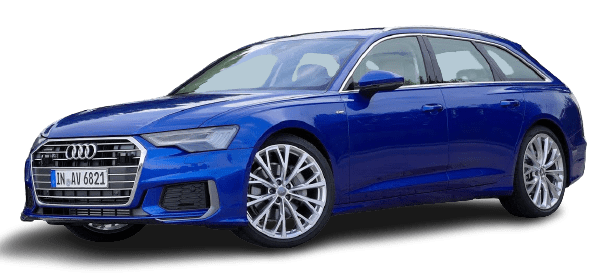 Audi A6 2018-2025 (C8) Wagon Replacement Wiper Blades