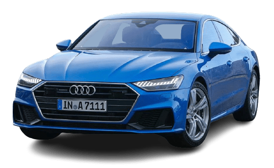 Audi A7 2018-2023 (4K8) Sportback 