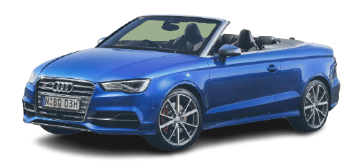 Audi S3 2014-2023 (8V) Cabriolet / Convertible Replacement Wiper Blades