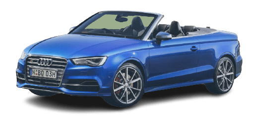 Audi S3 2014-2023 (8V) Cabriolet / Convertible Replacement Wiper Blades