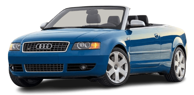 Audi S4 2005-2006 (B6) Cabriolet / Convertible 