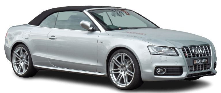 Audi S5 2009-2016 (8T) Cabriolet / Convertible 