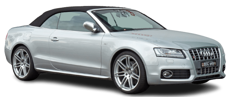 Audi S5 2009-2016 (8T) Cabriolet / Convertible Replacement Wiper Blades