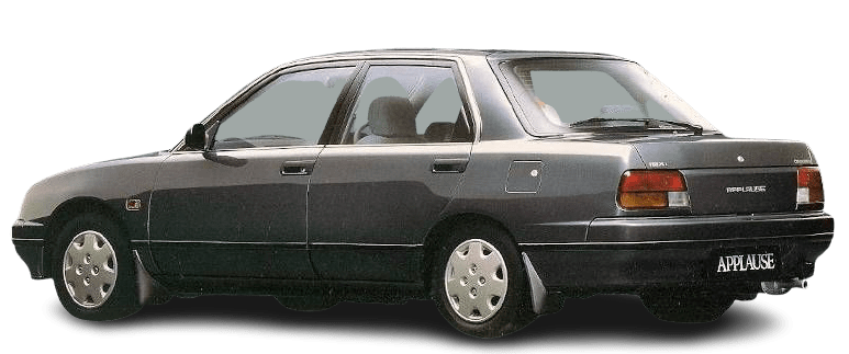 Daihatsu Applause 1989-1992 