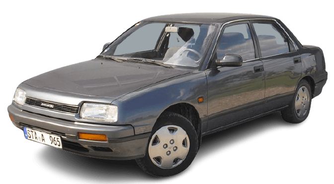 Daihatsu Applause 1992-1997 (Facelift) 
