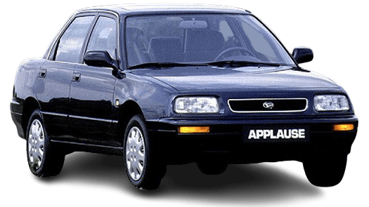 Daihatsu Applause 1997-1999 (Facelift II) 