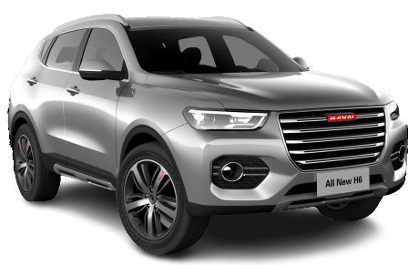 Haval H6 2016-2020 