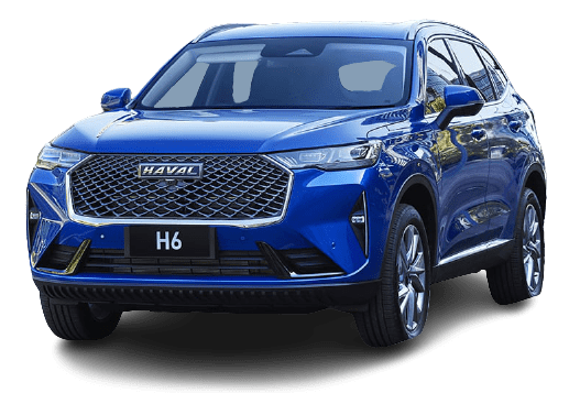 Haval H6 2021-2023 