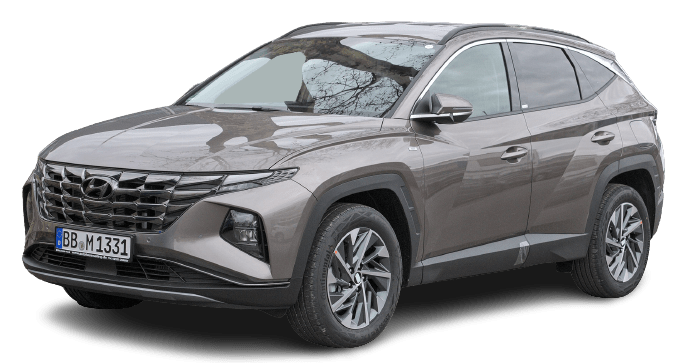 Hyundai Tucson 2021-2023 (NX4) 
