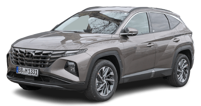 Hyundai Tucson 2021-2024 (NX4)  Wiper Blades