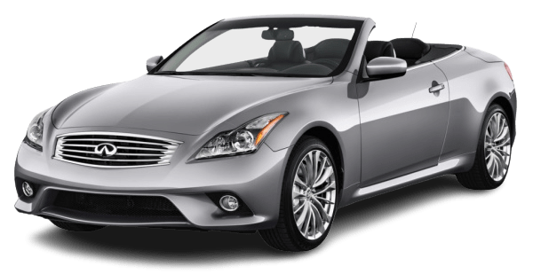 INFINITI G37 2012-2013 (V36) Convertible 