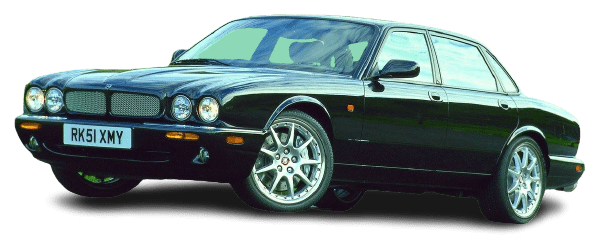 Jaguar XJ8 1997-2003 (X308) Replacement Wiper Blades
