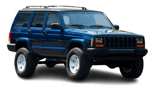 Jeep Cherokee 2001-2007 (KJ) Replacement Wiper Blades