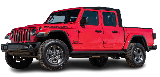 Jeep Gladiator 2020-2023 (JT) 