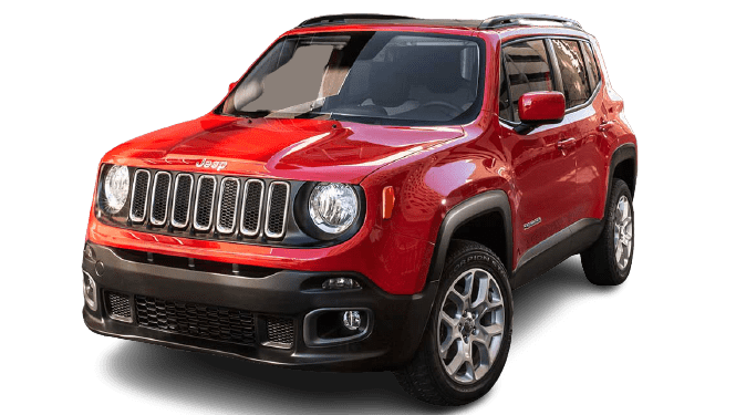 Jeep Renegade 2015-2023 (BU) 