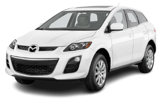 Mazda CX-7 2009-2012 (ER Facelift) 