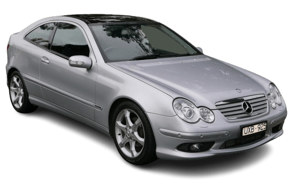 Mercedes Benz C-Class 2001-2004 (CL203) Coupe Replacement Wiper Blades