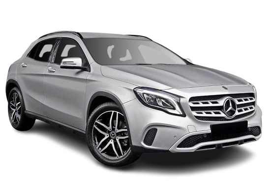 Mercedes Benz GLA-Class 2015-2019 (X156 Facelift) Replacement Wiper Blades