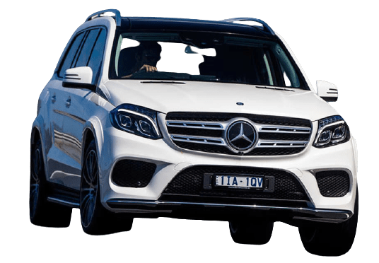 Mercedes Benz GLS-Class 2016-2019 (X166) Replacement Wiper Blades