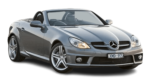 Mercedes Benz SLK-Class 2004-2011 (R171) Replacement Wiper Blades