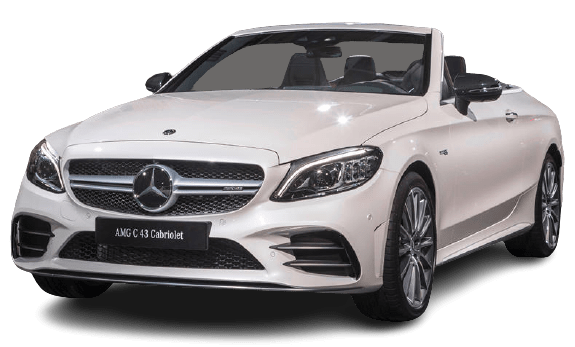 Mercedes-AMG C43 2016-2023 (A205) Convertible 