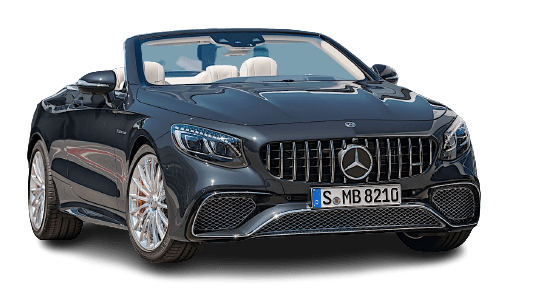 Mercedes-AMG S65 2016-2018 (A217) Convertible 