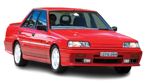 Nissan Skyline 1986-1989 (R31) GTS-T GTR GTS Replacement Wiper Blades