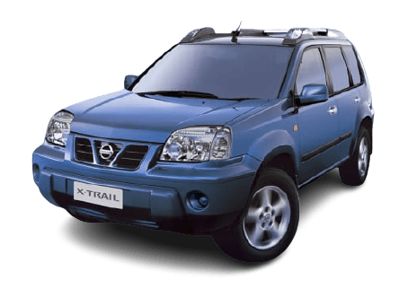 Nissan X-Trail 2001-2007 (T30) 