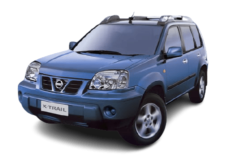 Nissan X-Trail 2001-2007 (T30)  Wiper Blades