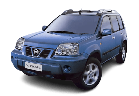 Nissan X-Trail 2001-2007 (T30) Replacement Wiper Blades