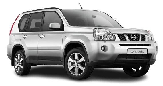 Nissan X-Trail 2007-2013 (T31) 