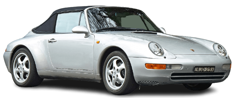 Porsche 911 1994-1997 (993) Cabriolet / Convertible 