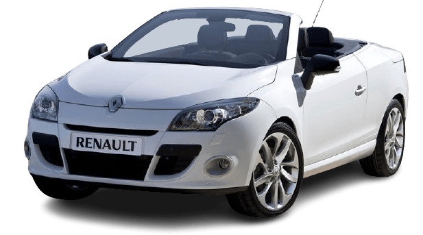 Renault Megane 2006-2010 (E84 Phase II) Convertible 