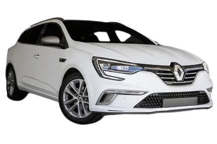 Renault Megane 2017-2018 (KFB) Wagon 
