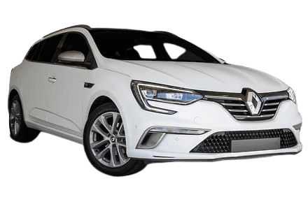 Renault Megane 2017-2018 (KFB) Wagon Replacement Wiper Blades