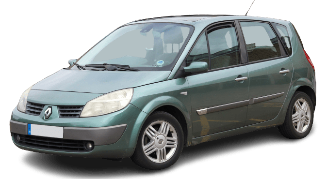 Renault Scenic 2005-2009 (J84) 