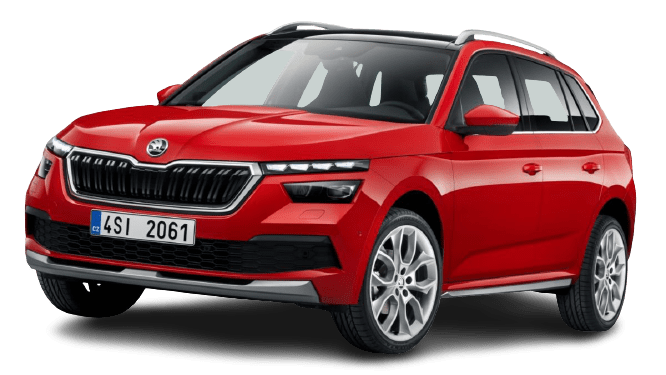 Skoda Kamiq 2019-2023 (NW) Replacement Wiper Blades