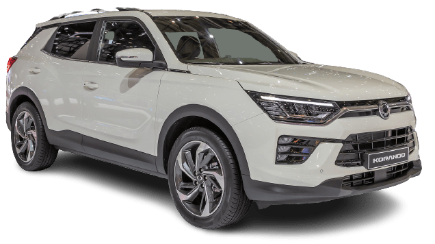 Ssangyong Korando 2019-2023 (C300) 