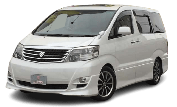 Toyota Alphard 2007-2015 Replacement Wiper Blades