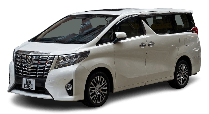 Toyota Alphard 2015-2023 