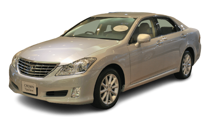 Toyota Crown 2008-2012 (S200) 