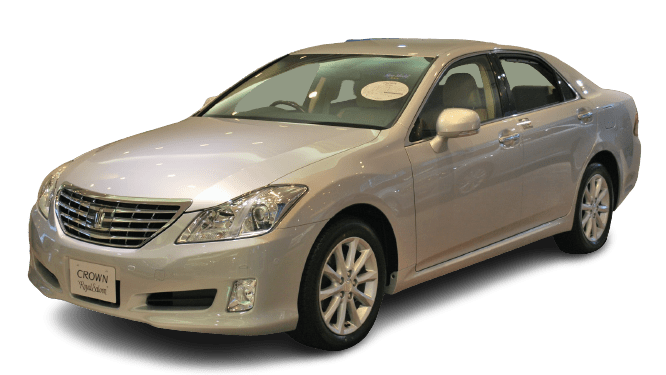 Toyota Crown 2008-2012 (S200) Replacement Wiper Blades