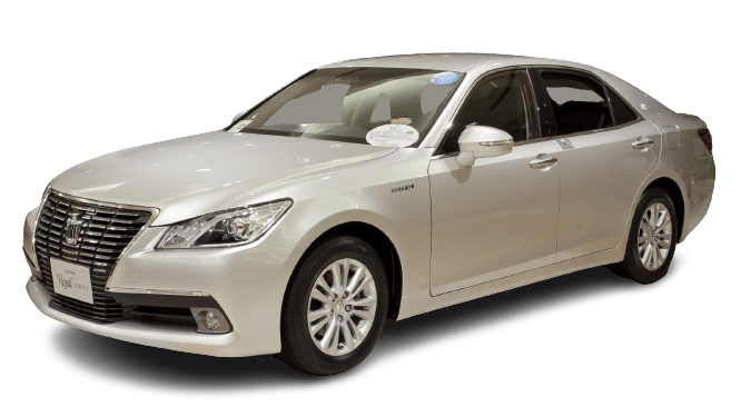 Toyota Crown 2012-2018 (S210) Replacement Wiper Blades
