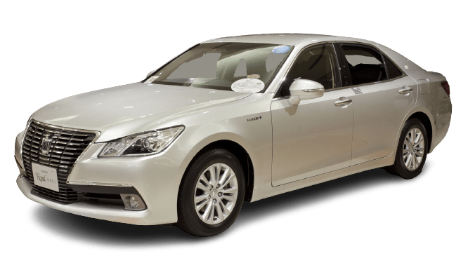 Toyota Crown 2012-2018 (S210) 