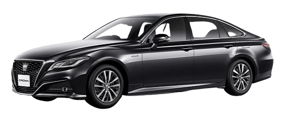 Toyota Crown 2018-2023 (S220) Replacement Wiper Blades