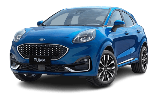 Ford Puma 2019-2023 